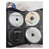 DVD and CD Collection