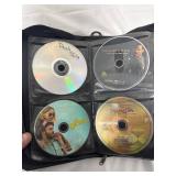 DVD and CD Collection