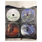 DVD and CD Collection