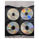 DVD and CD Collection