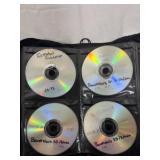 DVD and CD Collection
