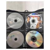 DVD and CD Collection