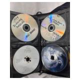 DVD and CD Collection