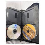 DVD and CD Collection