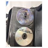 DVD and CD Collection