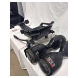 Jetson Sync Hoverboard & Attachment