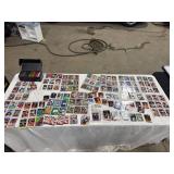 Assorted Sports Trading Cards