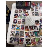 Assorted Sports Trading Cards