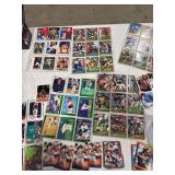 Assorted Sports Trading Cards