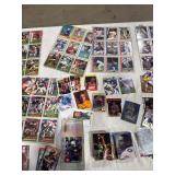 Assorted Sports Trading Cards