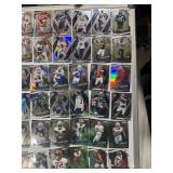 Panini Mosaic Football Cards Lot