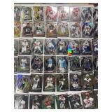 Panini Mosaic Football Cards Lot