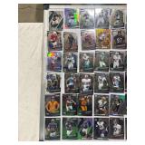 Panini Mosaic Football Cards Lot