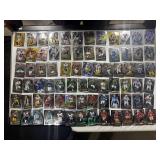 Panini Mosaic Football Card Lot