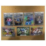 NFL Football Trading Cards Lot