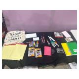 Assorted Office & School Supplies