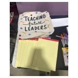 Assorted Office & School Supplies