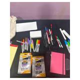 Assorted Office & School Supplies