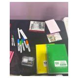 Assorted Office & School Supplies