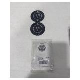 Harley-Davidson V² Timer Covers