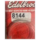 Edelbrock Carburetor Main Jets Lot