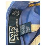 Birkenstock Sandals (EU 37) Two-Strap Blue Suede & Navy Cap with Nautical Crest Birkenstock Sandals (EU 37) Two-Strap Blue Suede & Navy Cap with Nautical Crest