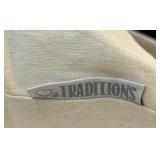 Crocodile-Pattern Serving Trays - 3-Piece Set plus Accent Pillow Crocodile-Pattern Serving Trays - 3-Piece Set plus Accent Pillow