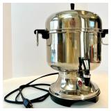 Farberware Electric Coffee Percolator Chrome Finish Farberware Electric Coffee Percolator Chrome Finish