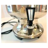 Farberware Electric Coffee Percolator Chrome Finish Farberware Electric Coffee Percolator Chrome Finish