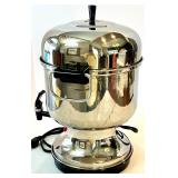 Farberware Electric Coffee Percolator Chrome Finish Farberware Electric Coffee Percolator Chrome Finish