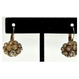 Gold-Tone Pearl Necklace, Pink Enamel Bangle & Assorted Earrings - Fashion Jewelry Lot Gold-Tone Pearl Necklace, Pink Enamel Bangle & Assorted Earrings - Fashion Jewelry Lot