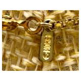 Gold-Tone Pearl Necklace, Pink Enamel Bangle & Assorted Earrings - Fashion Jewelry Lot Gold-Tone Pearl Necklace, Pink Enamel Bangle & Assorted Earrings - Fashion Jewelry Lot