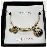 Alex & Ani Bee Charm Jewelry Collection - Layered Necklaces, Hoop Earrings, Bee Pendant & Ring Alex & Ani Bee Charm Jewelry Collection - Layered Necklaces, Hoop Earrings, Bee Pendant & Ring