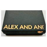 Alex & Ani Bee Charm Jewelry Collection - Layered Necklaces, Hoop Earrings, Bee Pendant & Ring Alex & Ani Bee Charm Jewelry Collection - Layered Necklaces, Hoop Earrings, Bee Pendant & Ring