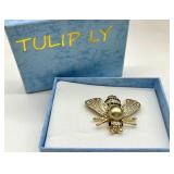 Alex & Ani Bee Charm Jewelry Collection - Layered Necklaces, Hoop Earrings, Bee Pendant & Ring Alex & Ani Bee Charm Jewelry Collection - Layered Necklaces, Hoop Earrings, Bee Pendant & Ring