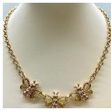 Alex & Ani Bee Charm Jewelry Collection - Layered Necklaces, Hoop Earrings, Bee Pendant & Ring Alex & Ani Bee Charm Jewelry Collection - Layered Necklaces, Hoop Earrings, Bee Pendant & Ring