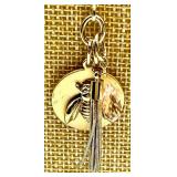 Alex & Ani Bee Charm Jewelry Collection - Layered Necklaces, Hoop Earrings, Bee Pendant & Ring Alex & Ani Bee Charm Jewelry Collection - Layered Necklaces, Hoop Earrings, Bee Pendant & Ring