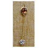 Alex & Ani Bee Charm Jewelry Collection - Layered Necklaces, Hoop Earrings, Bee Pendant & Ring Alex & Ani Bee Charm Jewelry Collection - Layered Necklaces, Hoop Earrings, Bee Pendant & Ring