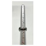 Gold-Tone Jewelry Set: Floral Dome Ring, Crystal Flower Ring, Pink Drop Earrings, Multi-Strand Necklace Gold-Tone Jewelry Set: Floral Dome Ring, Crystal Flower Ring, Pink Drop Earrings, Multi-Strand Necklace