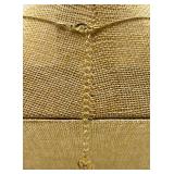 Gold-Tone Jewelry Set: Floral Dome Ring, Crystal Flower Ring, Pink Drop Earrings, Multi-Strand Necklace Gold-Tone Jewelry Set: Floral Dome Ring, Crystal Flower Ring, Pink Drop Earrings, Multi-Strand Necklace