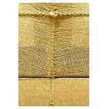 Gold-Tone Jewelry Set: Floral Dome Ring, Crystal Flower Ring, Pink Drop Earrings, Multi-Strand Necklace Gold-Tone Jewelry Set: Floral Dome Ring, Crystal Flower Ring, Pink Drop Earrings, Multi-Strand Necklace