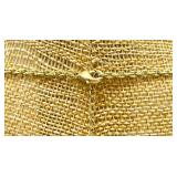 Gold-Tone Jewelry Set: Floral Dome Ring, Crystal Flower Ring, Pink Drop Earrings, Multi-Strand Necklace Gold-Tone Jewelry Set: Floral Dome Ring, Crystal Flower Ring, Pink Drop Earrings, Multi-Strand Necklace