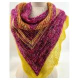 Raj 100% Rayon Scarf & Pashmina Scarves - 3-Piece Set - Made in India Raj 100% Rayon Scarf & Pashmina Scarves - 3-Piece Set - Made in India