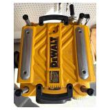 DeWALT DW735 13 in Thickness Planer - 120V 15A 10,000 RPM DeWALT DW735 13 in Thickness Planer - 120V 15A 10,000 RPM