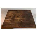 Industrial Wood Wall Shelves (Lot of 2) Industrial Wood Wall Shelves (Lot of 2)