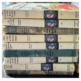 Nancy Drew Mystery Stories - Grosset & Dunlap Vintage Paperback Collection Nancy Drew Mystery Stories - Grosset & Dunlap Vintage Paperback Collection
