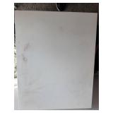 Two-Drawer Metal Filing Cabinet on Casters - 18x14x26 Two-Drawer Metal Filing Cabinet on Casters - 18x14x26