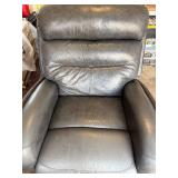Pulaski Leather Power Glider Recliner ITM./ART. 2000233 with USB & Power Headrest Pulaski Leather Power Glider Recliner ITM./ART. 2000233 with USB & Power Headrest