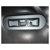 Pulaski Leather Power Glider Recliner ITM./ART. 2000233 with USB & Power Headrest Pulaski Leather Power Glider Recliner ITM./ART. 2000233 with USB & Power Headrest