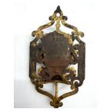 Antique Match Holder - Miniature Bottles, Clothes Pins & Parts Collection Antique Match Holder - Miniature Bottles, Clothes Pins & Parts Collection